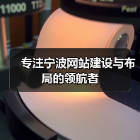 专注宁波网站建设与布局的领航者(图2) 专注宁波网站建设与布局的领航者(图2)