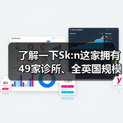 了解一下Sk:n这家拥有49家诊所、全英国规模最大皮肤医美连锁(图3) 了解一下Sk:n这家拥有49家诊所、全英国规模最大皮肤医美连锁(图3)