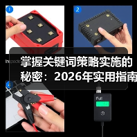 掌握关键词策略实施的秘密:2026年实用指南(图4) 掌握关键词策略实施的秘密:2026年实用指南(图4)