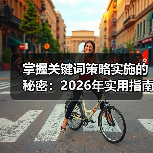 掌握关键词策略实施的秘密:2026年实用指南(图1) 掌握关键词策略实施的秘密:2026年实用指南(图1)