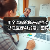 用全流程诊断产品推动浙江医疗AI发展,图玛深维做了哪些尝试?(图3) 用全流程诊断产品推动浙江医疗AI发展,图玛深维做了哪些尝试?(图3)
