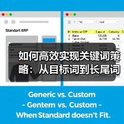 如何高效实现关键词策略:从目标词到长尾词的实操秘籍(图2) 如何高效实现关键词策略:从目标词到长尾词的实操秘籍(图2)