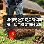 关键词策略实施全攻略：从目标词到长尾词的实战技巧 - 推荐阅读文章
