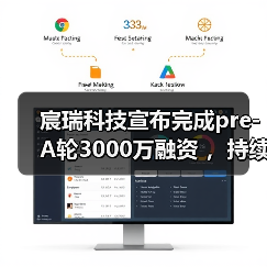 宸瑞科技获pre-A轮3000万融资｜分级诊疗解决方案落地 - 推荐阅读文章