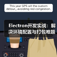 Electron开发实战:解决环境配置与打包难题(图4) Electron开发实战:解决环境配置与打包难题(图4)