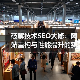 破解技术SEO大修：网站重构与性能提升的实战指南（图4）