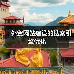 外贸网站建设的搜索引擎优化(图3) 外贸网站建设的搜索引擎优化(图3)