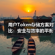 用户Token存储方案对比:安全与效率的平衡(图1) 用户Token存储方案对比:安全与效率的平衡(图1)