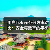 用户Token存储方案对比:安全与效率的平衡(图3) 用户Token存储方案对比:安全与效率的平衡(图3)