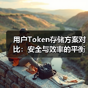 用户Token存储方案对比:安全与效率的平衡(图2) 用户Token存储方案对比:安全与效率的平衡(图2)