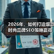 2026年,如何打造爆款时尚品牌SEO策略赢得市场争锋(图4) 2026年,如何打造爆款时尚品牌SEO策略赢得市场争锋(图4)