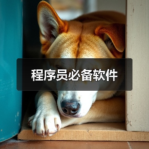 程序员必备软件(图2) 程序员必备软件(图2)