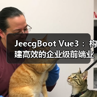 JeecgBoot Vue3 :构建高效的企业级前端业务模块(图2) JeecgBoot Vue3 :构建高效的企业级前端业务模块(图2)
