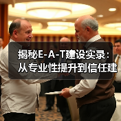 揭秘E-A-T建设实录:从专业性提升到信任建立的全流程(图1) 揭秘E-A-T建设实录:从专业性提升到信任建立的全流程(图1)