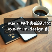 vue 可视化表单设计器 vxe-form-design 创建自定义控件的详细用法(教程一)(图4) vue 可视化表单设计器 vxe-form-design 创建自定义控件的详细用法(教程一)(图4)