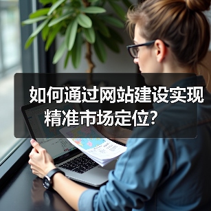 如何通过网站建设实现精准市场定位？ - 推荐阅读文章
