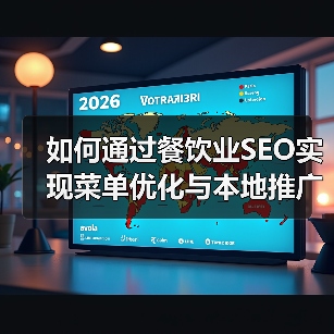 如何通过餐饮业SEO实现菜单优化与本地推广的突破(图2) 如何通过餐饮业SEO实现菜单优化与本地推广的突破(图2)