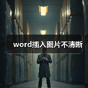 word插入图片不清晰(图1) word插入图片不清晰(图1)