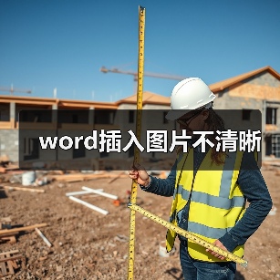 word插入图片不清晰(图4) word插入图片不清晰(图4)