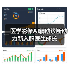 医学影像AI辅助诊断助力新入职医生成长(图3) 医学影像AI辅助诊断助力新入职医生成长(图3)