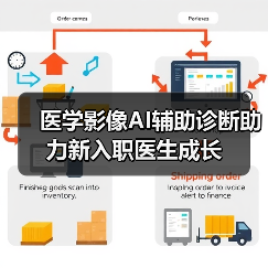 医学影像AI辅助诊断助力新入职医生成长(图1) 医学影像AI辅助诊断助力新入职医生成长(图1)
