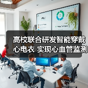 高校联合研发智能穿戴心电衣 实现心血管监测预警(图3) 高校联合研发智能穿戴心电衣 实现心血管监测预警(图3)