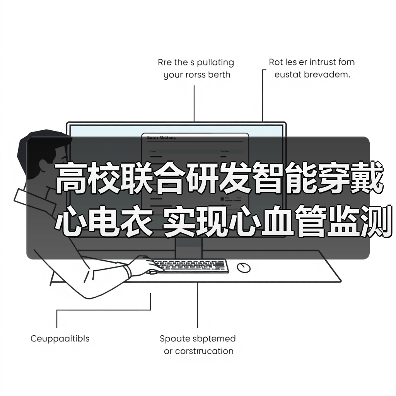 高校联合研发智能穿戴心电衣 实现心血管监测预警(图4) 高校联合研发智能穿戴心电衣 实现心血管监测预警(图4)