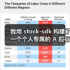 我用 stock-sdk 构建了一个个人专属的 A 股行情仪表盘(图3) 我用 stock-sdk 构建了一个个人专属的 A 股行情仪表盘(图3)
