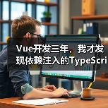 Vue开发三年,我才发现依赖注入的TypeScript正确打开方式(图3) Vue开发三年,我才发现依赖注入的TypeScript正确打开方式(图3)