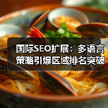 国际SEO扩展:多语言策略引爆区域排名突破(图3) 国际SEO扩展:多语言策略引爆区域排名突破(图3)