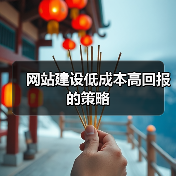网站建设低成本高回报的策略(图2) 网站建设低成本高回报的策略(图2)