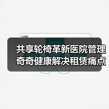 共享轮椅革新医院管理 奇奇健康解决租赁痛点(图3) 共享轮椅革新医院管理 奇奇健康解决租赁痛点(图3)