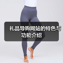 礼品导购网站的特色与功能介绍(图3) 礼品导购网站的特色与功能介绍(图3)