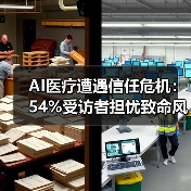 AI医疗遭遇信任危机：54%受访者担忧致命风险（图4）