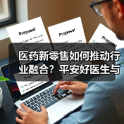 医药新零售如何推动行业融合?平安好医生与华润三九战略合作布局(图3) 医药新零售如何推动行业融合?平安好医生与华润三九战略合作布局(图3)