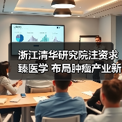 浙江清华研究院注资求臻医学 布局肿瘤产业新机遇 - 推荐阅读文章