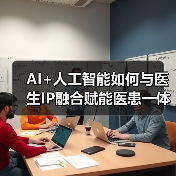 AI+人工智能如何与医生IP融合赋能医患一体化?(图3) AI+人工智能如何与医生IP融合赋能医患一体化?(图3)