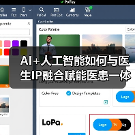 AI+人工智能如何与医生IP融合赋能医患一体化?(图4) AI+人工智能如何与医生IP融合赋能医患一体化?(图4)