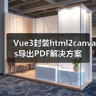 Vue3封装html2canvas导出PDF解决方案（图3）