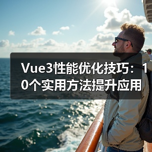 Vue3性能优化技巧：10个实用方法提升应用效率 - 推荐阅读文章
