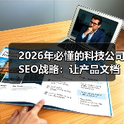 2026年必懂的科技公司SEO战略：让产品文档引爆开发者社区 - 推荐阅读文章
