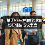 基于React构建的实时A股行情集成仪表盘(图3) 基于React构建的实时A股行情集成仪表盘(图3)