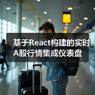 基于React构建的实时A股行情集成仪表盘 - 推荐阅读文章
