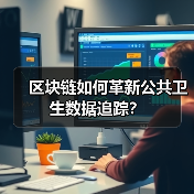 区块链如何革新公共卫生数据追踪？（图2）