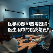 医学影像AI应用困境：医生眼中的挑战与真相 - 推荐阅读文章