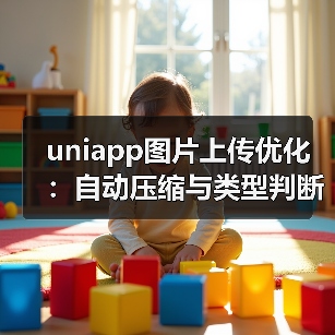 uniapp图片上传优化:自动压缩与类型判断封装方案(图4) uniapp图片上传优化:自动压缩与类型判断封装方案(图4)