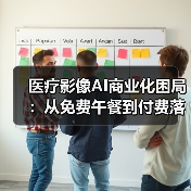 医疗影像AI商业化困局：从免费午餐到付费落地还有多远？ - 推荐阅读文章
