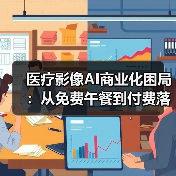医疗影像AI商业化困局：从免费午餐到付费落地还有多远？（图4）
