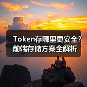 Token存哪里更安全?前端存储方案全解析(图3) Token存哪里更安全?前端存储方案全解析(图3)