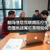 朗玛信息互联网医疗生态圈挑战背后真相如何？ - 推荐阅读文章